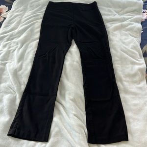 Tribal brand black trouser